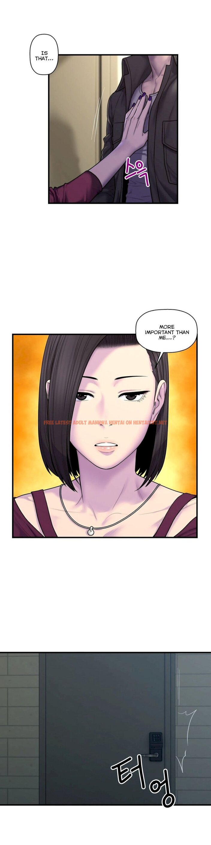 Read Hentai Image 5 081 in comic Ghost Love - Chapter 44 - hentaitnt.net