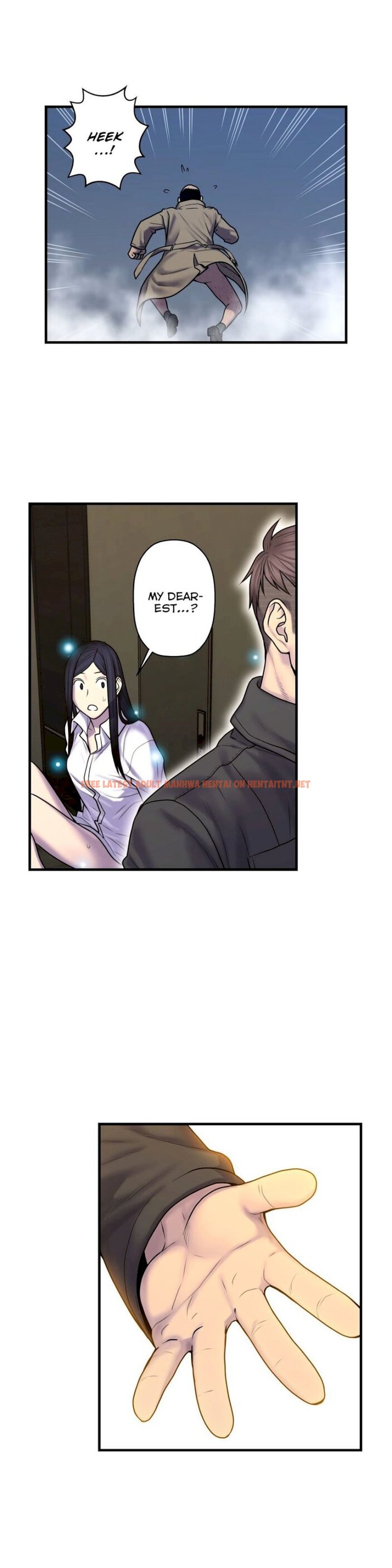 Read Hentai Image 20 082 in comic Ghost Love - Chapter 45 - hentaitnt.net