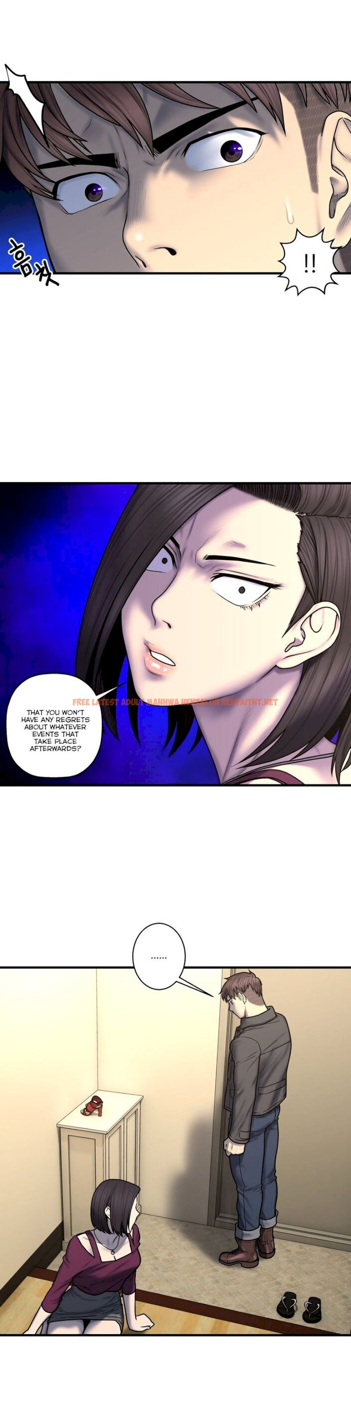 Read Hentai Image 3 081 in comic Ghost Love - Chapter 45 - hentaitnt.net