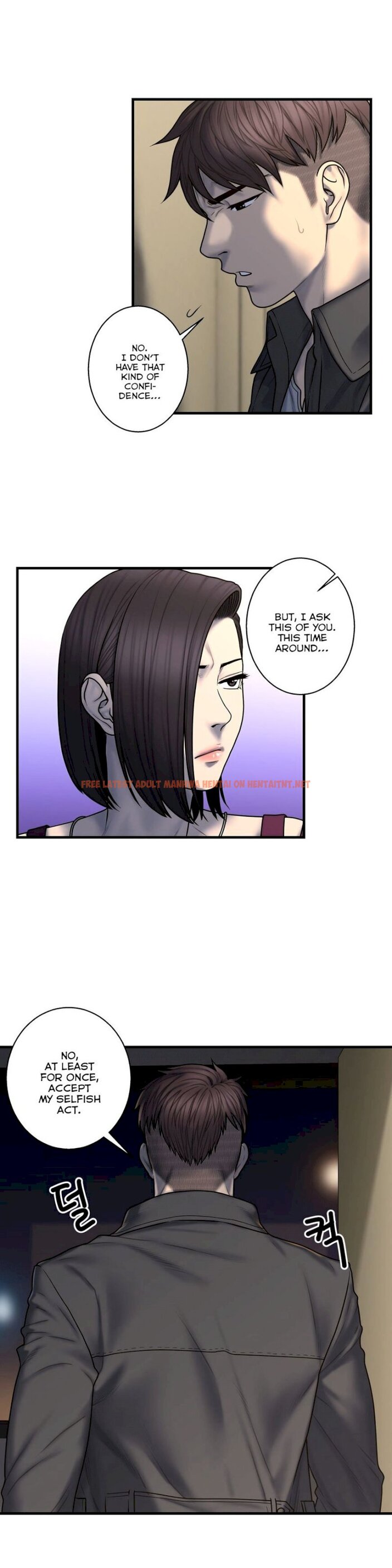 Read Hentai Image 4 081 in comic Ghost Love - Chapter 45 - hentaitnt.net