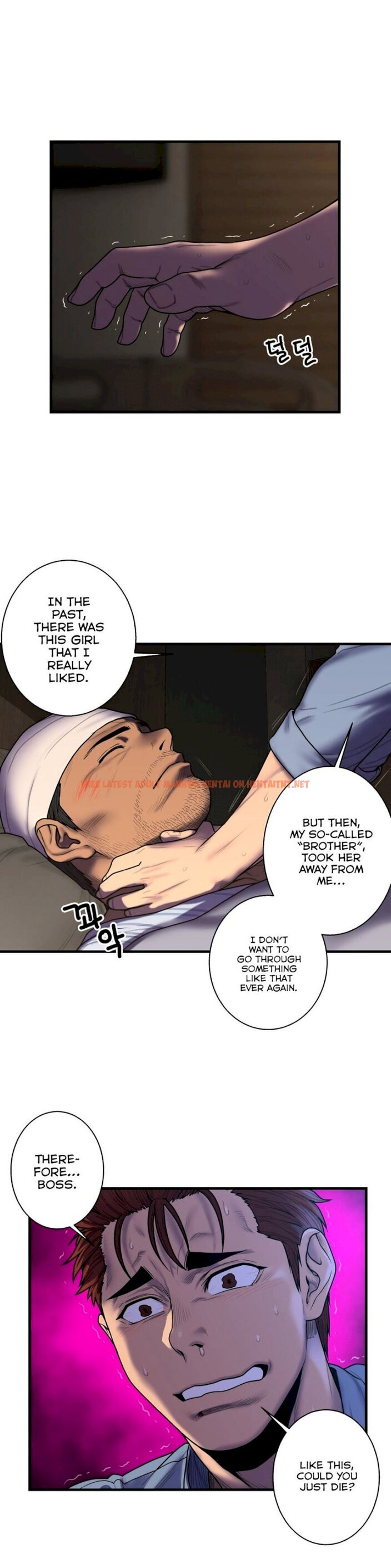 Read Hentai Image 19 082 in comic Ghost Love - Chapter 46 - hentaitnt.net