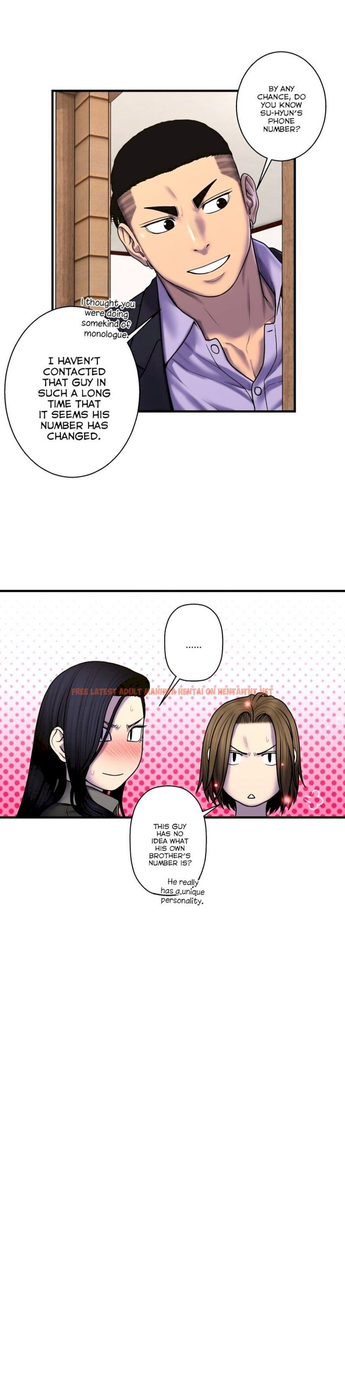 Read Hentai Image 10 082 in comic Ghost Love - Chapter 47 - hentaitnt.net