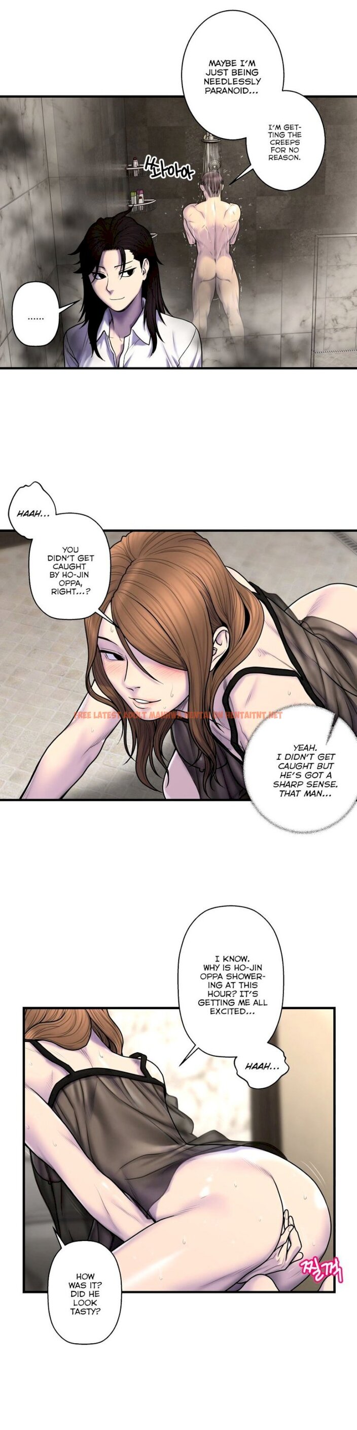 Read Hentai Image 14 082 in comic Ghost Love - Chapter 47 - hentaitnt.net