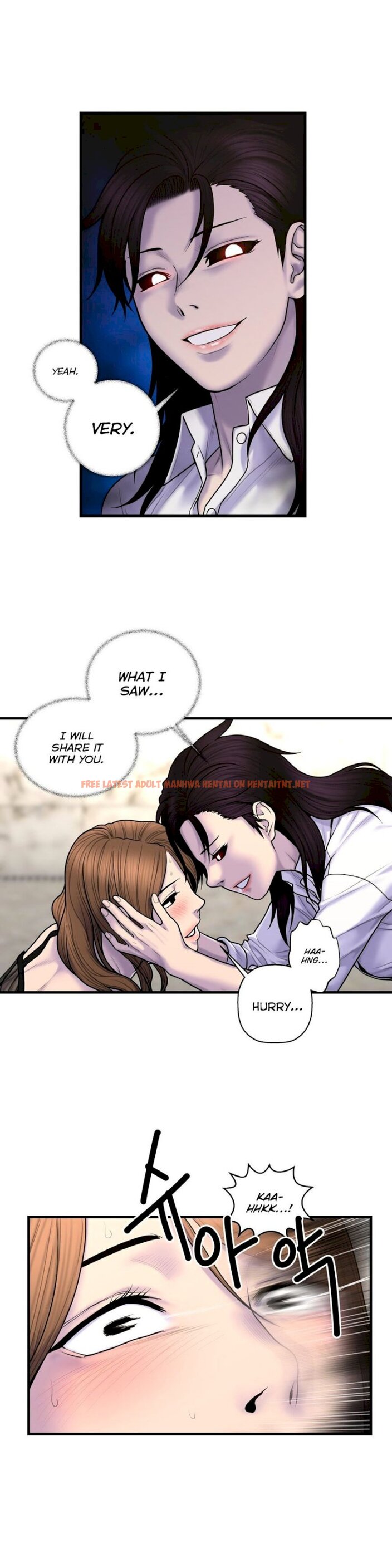 Read Hentai Image 15 082 in comic Ghost Love - Chapter 47 - hentaitnt.net