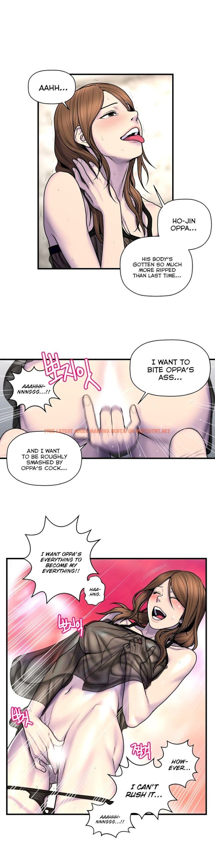 Read Hentai Image 16 082 in comic Ghost Love - Chapter 47 - hentaitnt.net