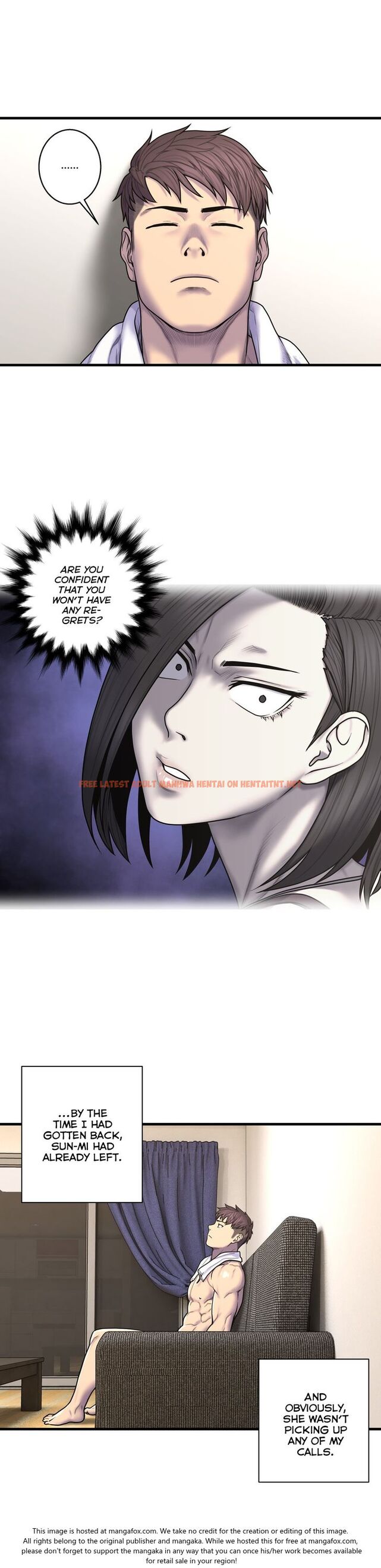 Read Hentai Image 12 085 in comic Ghost Love - Chapter 48 - hentaitnt.net