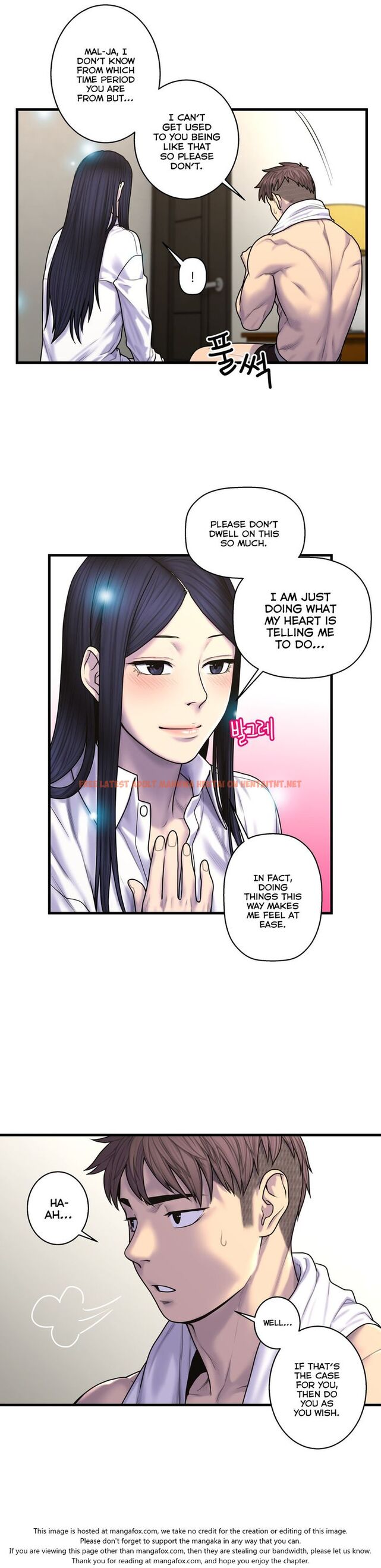 Read Hentai Image 15 085 in comic Ghost Love - Chapter 48 - hentaitnt.net