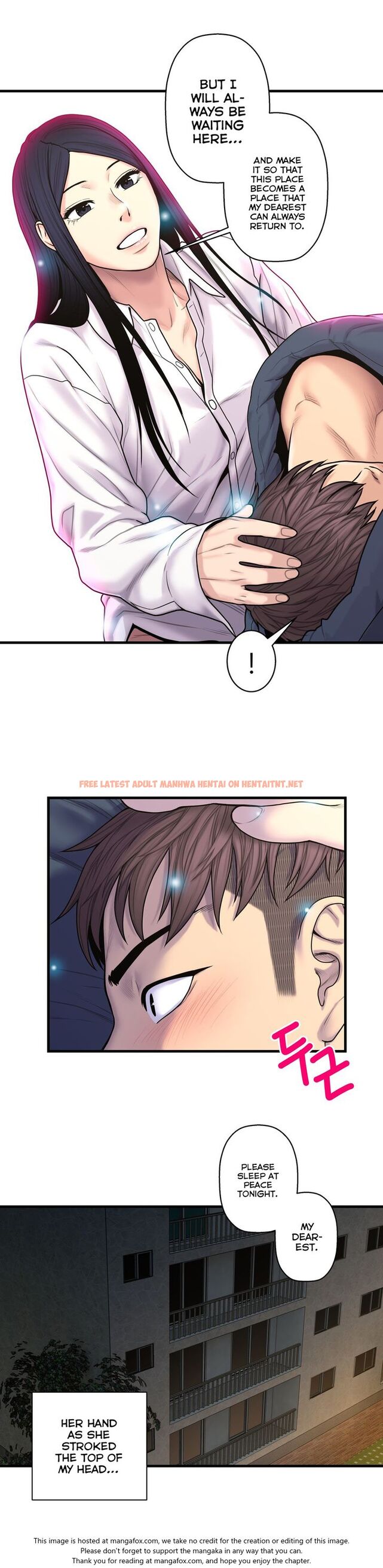 Read Hentai Image 18 085 in comic Ghost Love - Chapter 48 - hentaitnt.net