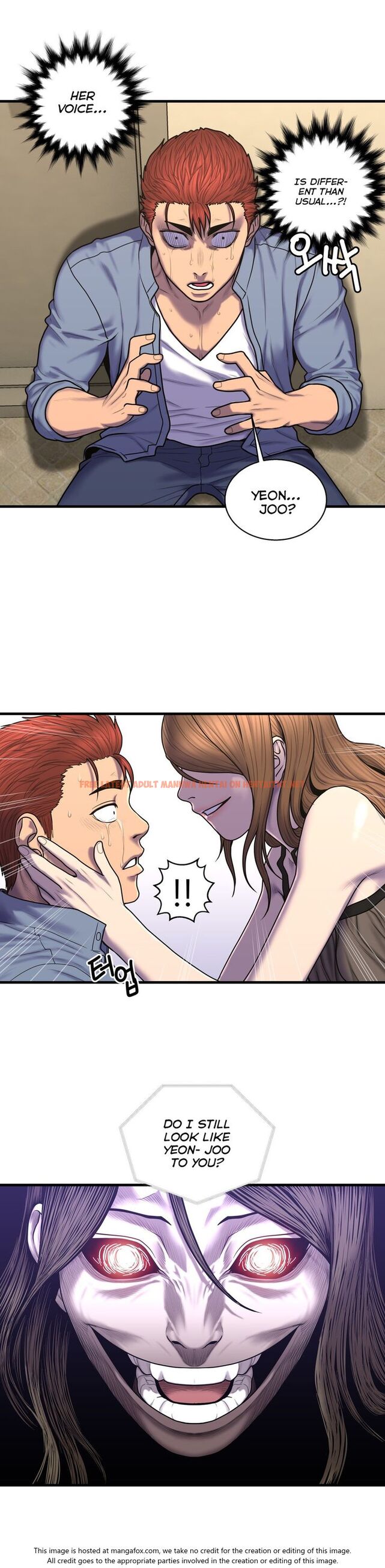 Read Hentai Image 9 082 in comic Ghost Love - Chapter 48 - hentaitnt.net