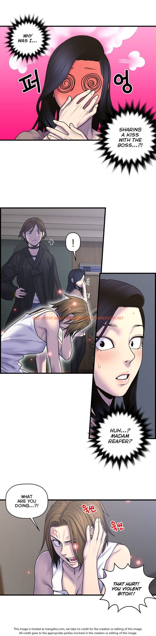 Read Hentai Image 10 085 in comic Ghost Love - Chapter 49 - hentaitnt.net