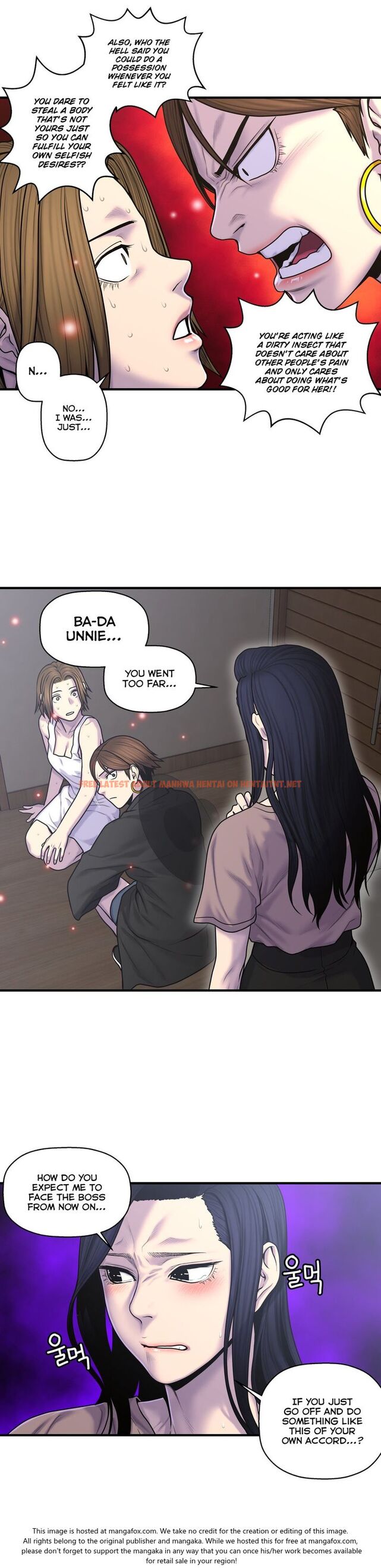 Read Hentai Image 12 085 in comic Ghost Love - Chapter 49 - hentaitnt.net