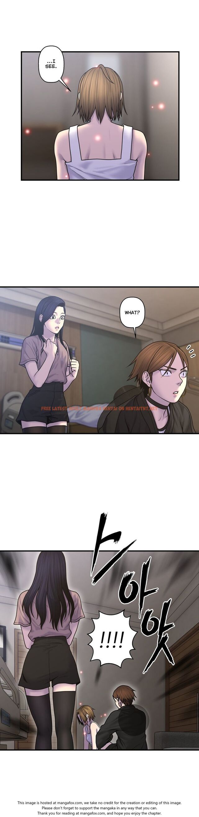 Read Hentai Image 13 085 in comic Ghost Love - Chapter 49 - hentaitnt.net