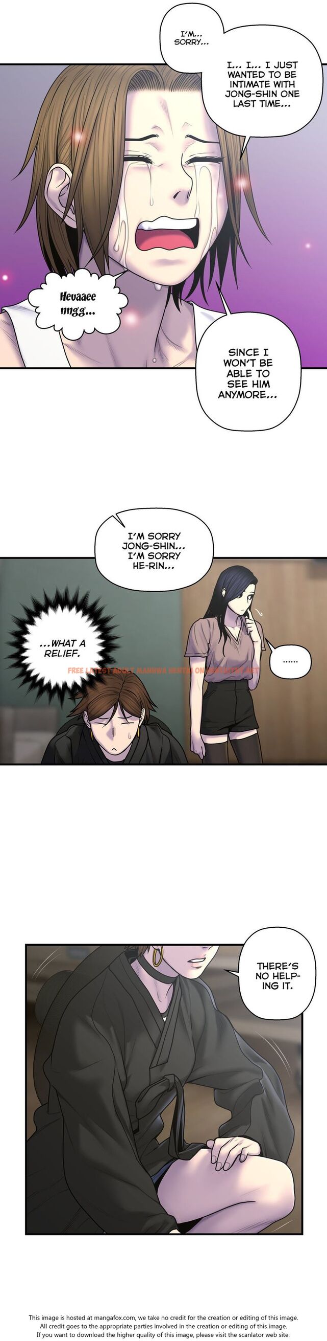 Read Hentai Image 15 085 in comic Ghost Love - Chapter 49 - hentaitnt.net