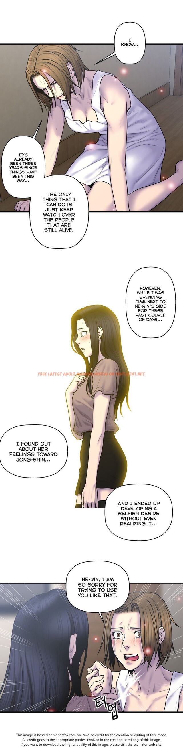 Read Hentai Image 17 085 in comic Ghost Love - Chapter 49 - hentaitnt.net