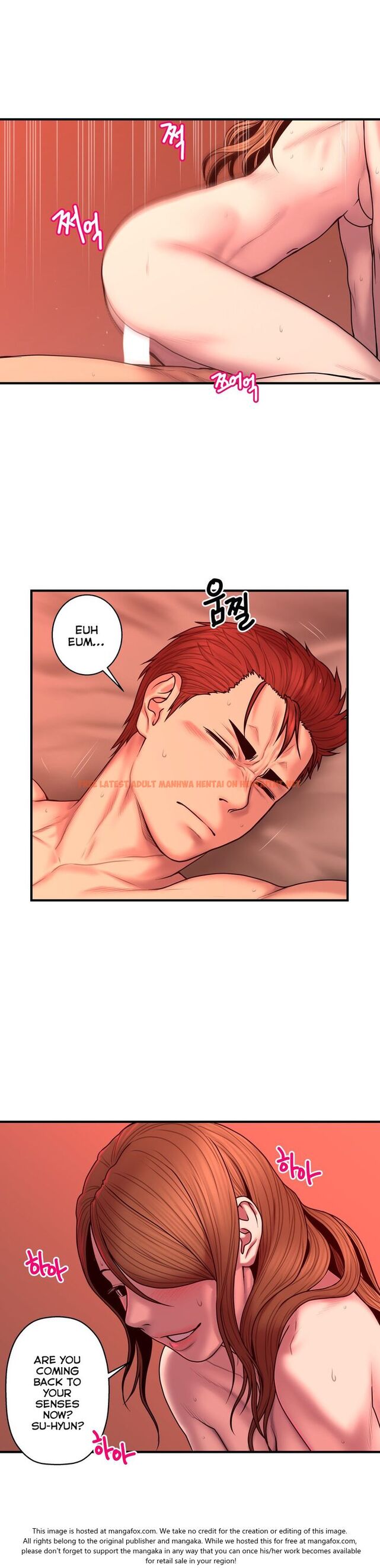 Read Hentai Image 22 085 in comic Ghost Love - Chapter 49 - hentaitnt.net