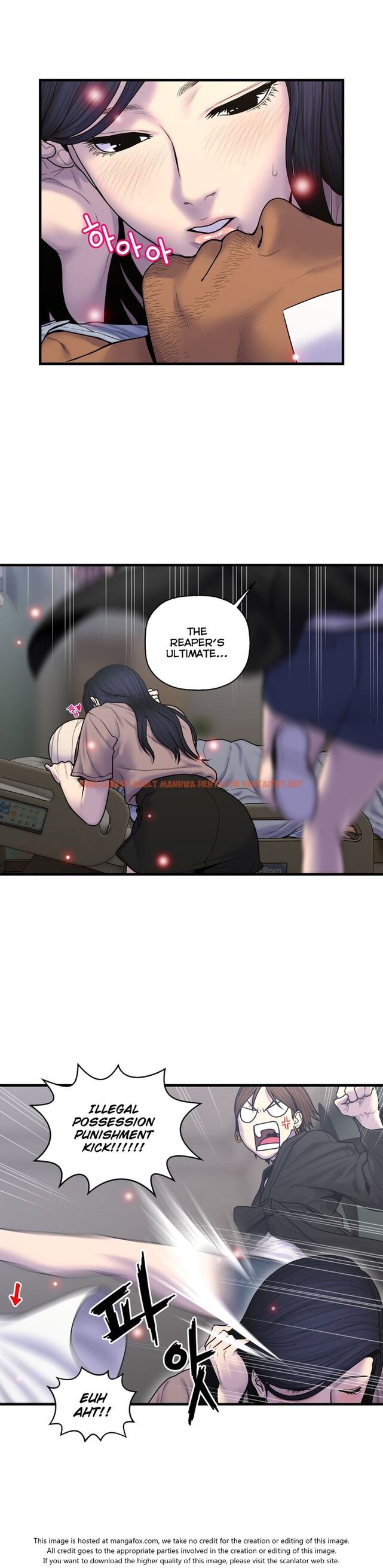 Read Hentai Image 8 085 in comic Ghost Love - Chapter 49 - hentaitnt.net