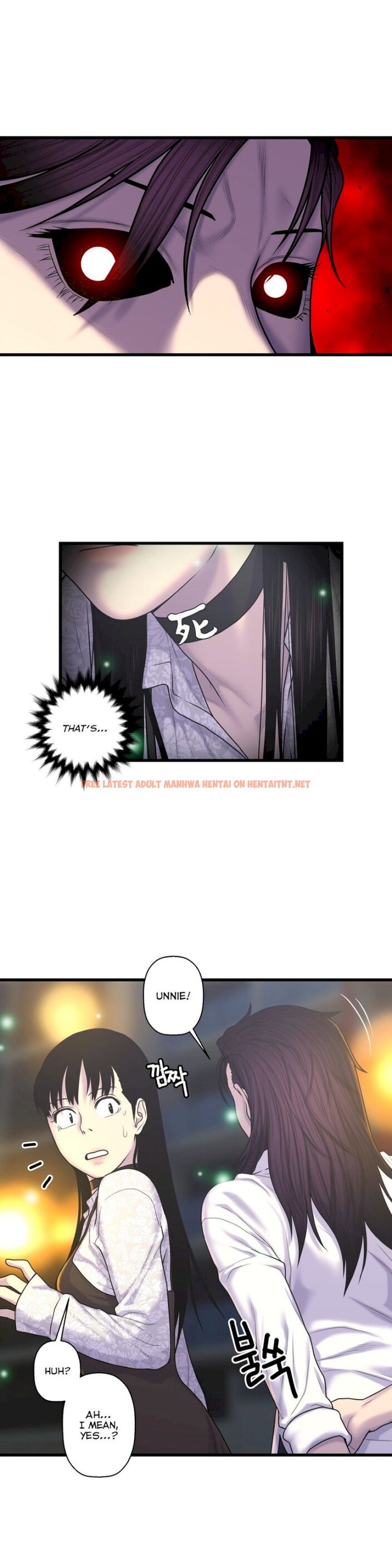 Read Hentai Image 21 085 in comic Ghost Love - Chapter 50 - hentaitnt.net