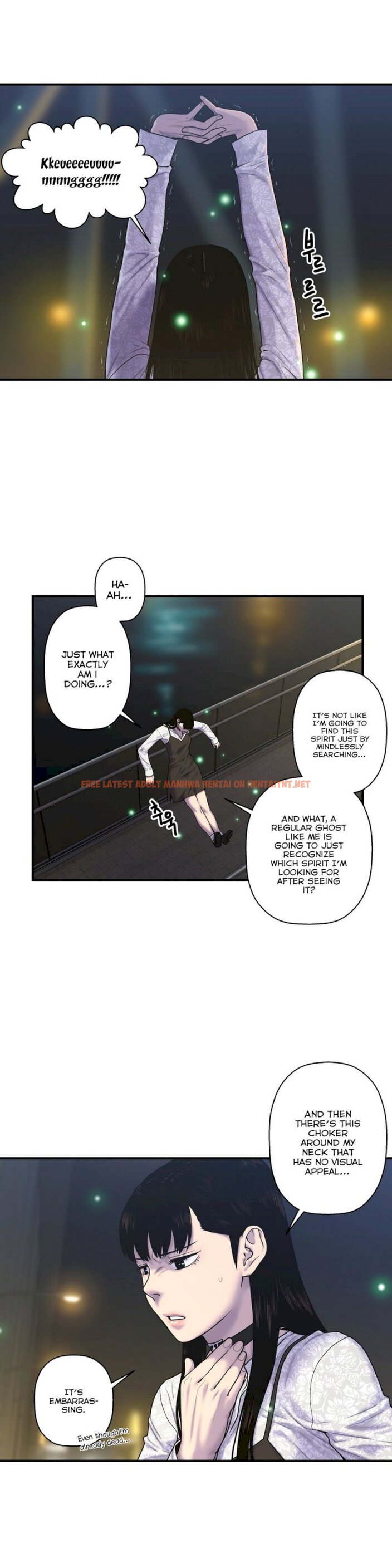 Read Hentai Image 3 085 in comic Ghost Love - Chapter 50 - hentaitnt.net