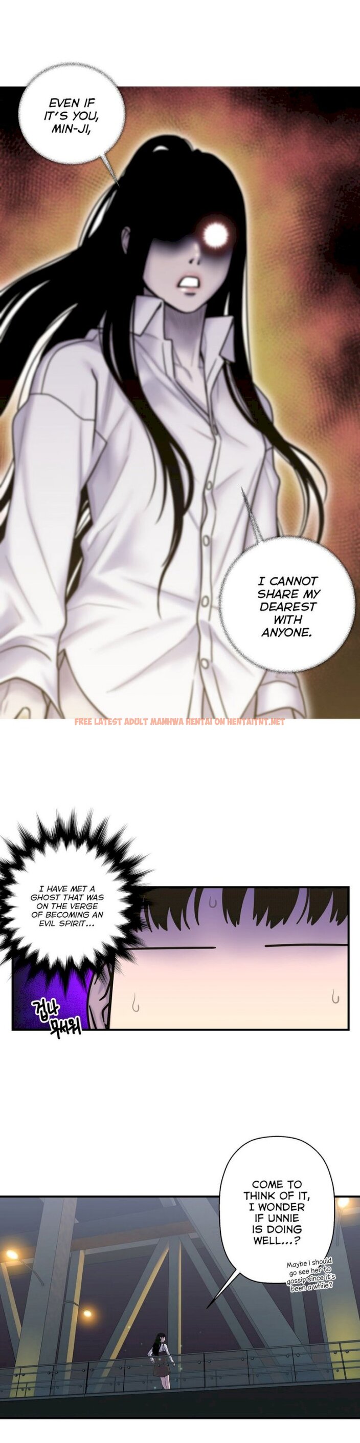 Read Hentai Image 5 085 in comic Ghost Love - Chapter 50 - hentaitnt.net