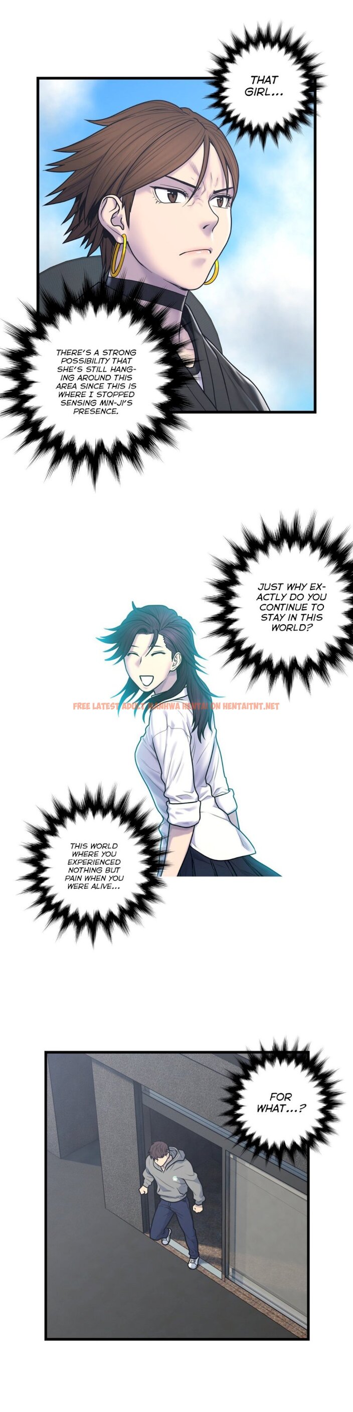 Read Hentai Image 23 085 in comic Ghost Love - Chapter 51 - hentaitnt.net