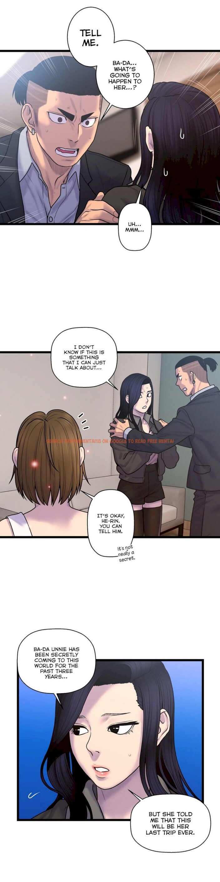 Read Hentai Image 10 088 in comic Ghost Love - Chapter 54 - www.hentaitnt.net