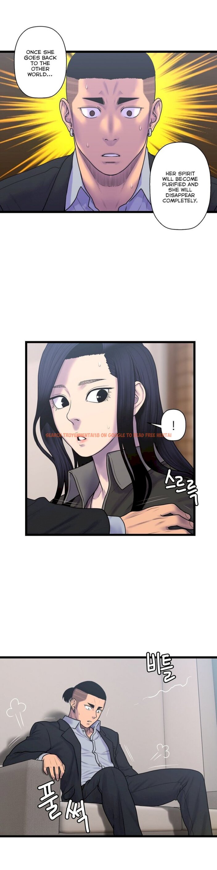 Read Hentai Image 11 088 in comic Ghost Love - Chapter 54 - www.hentaitnt.net