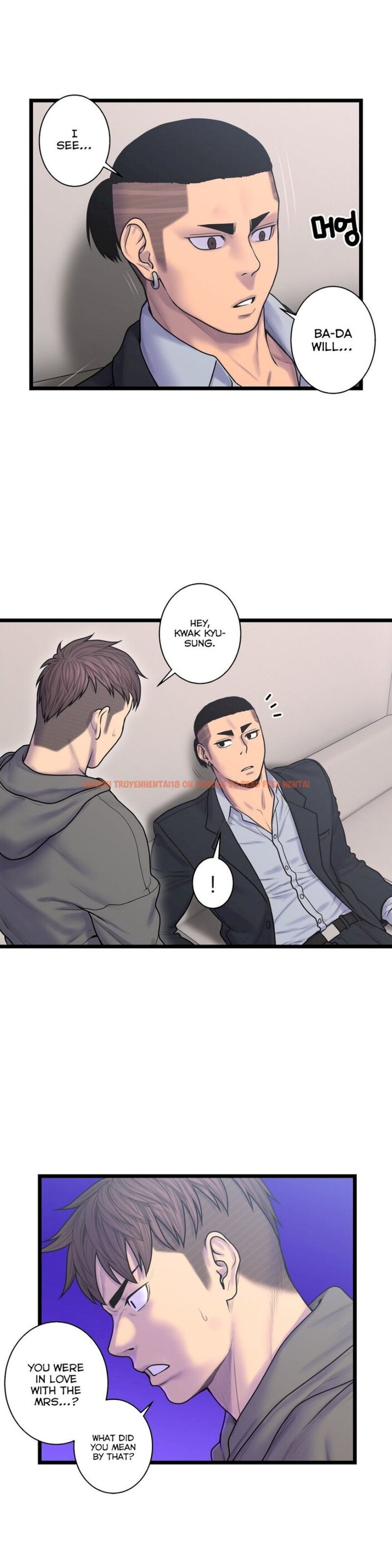 Read Hentai Image 12 088 in comic Ghost Love - Chapter 54 - www.hentaitnt.net