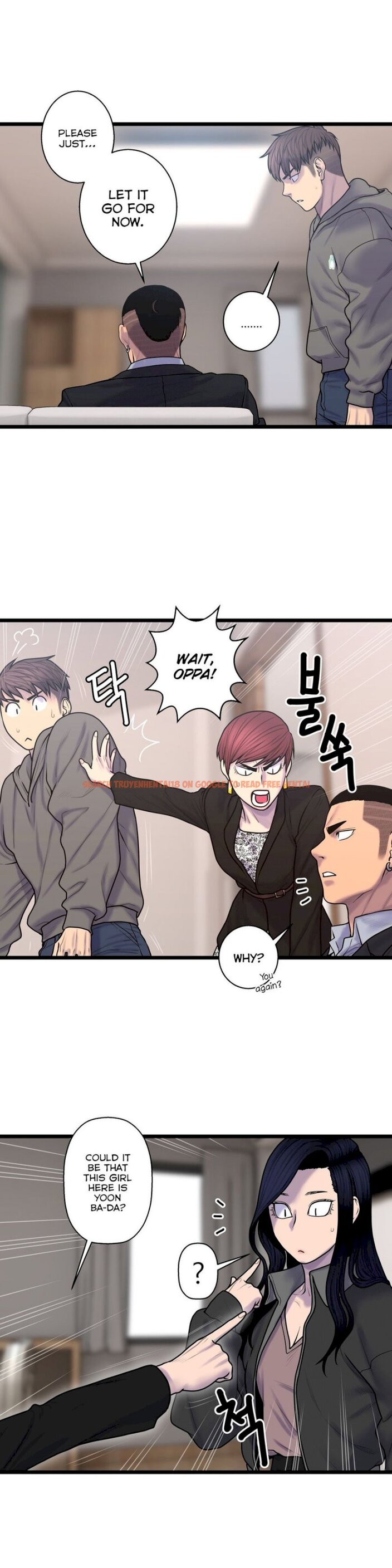 Read Hentai Image 13 088 in comic Ghost Love - Chapter 54 - www.hentaitnt.net
