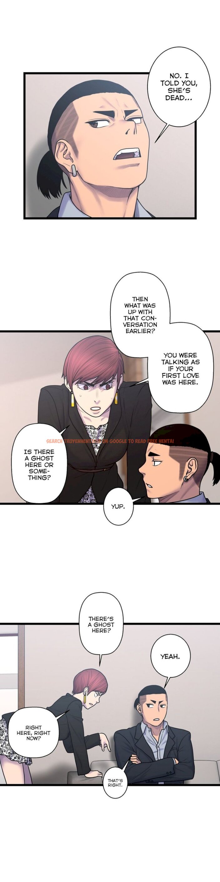 Read Hentai Image 14 088 in comic Ghost Love - Chapter 54 - www.hentaitnt.net