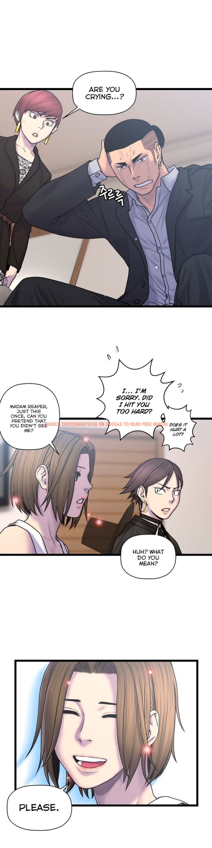 Read Hentai Image 16 088 in comic Ghost Love - Chapter 54 - www.hentaitnt.net