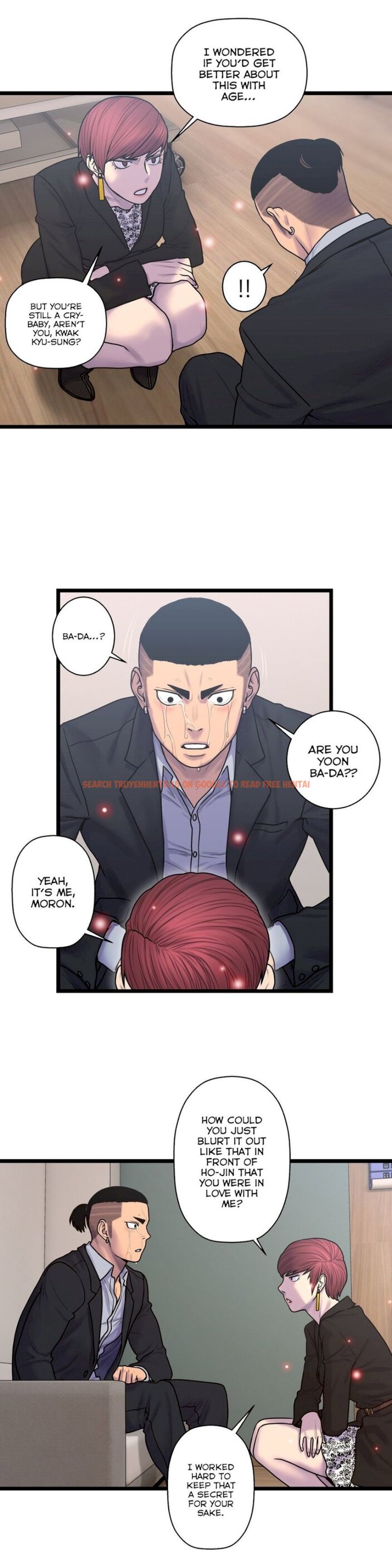 Read Hentai Image 18 088 in comic Ghost Love - Chapter 54 - www.hentaitnt.net