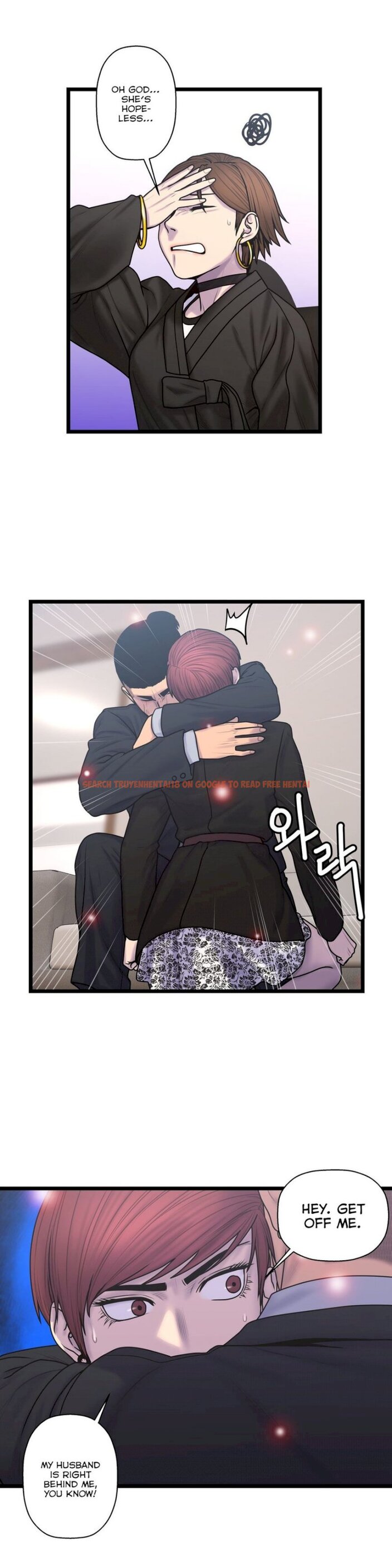 Read Hentai Image 19 088 in comic Ghost Love - Chapter 54 - www.hentaitnt.net