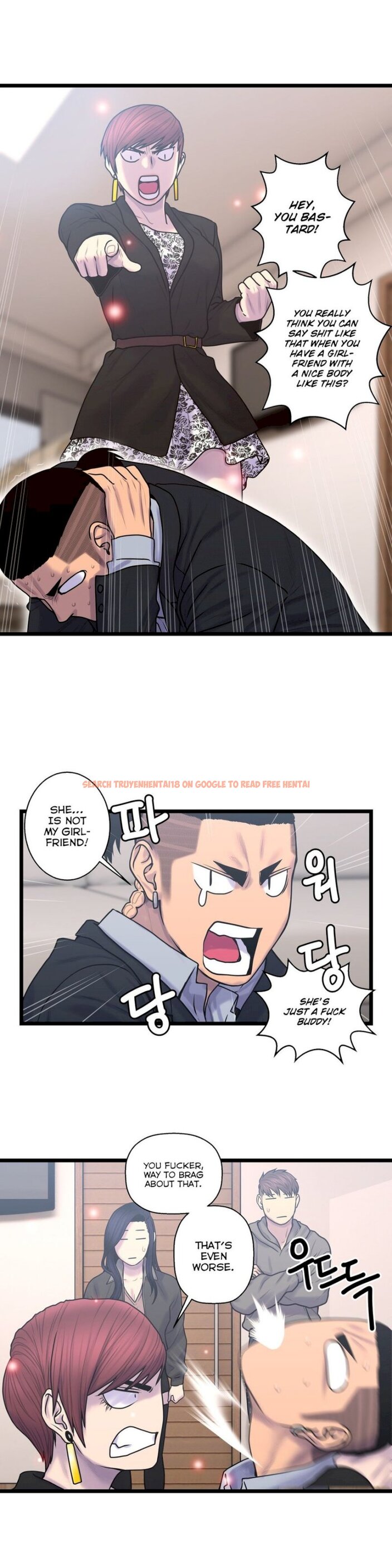 Read Hentai Image 21 088 in comic Ghost Love - Chapter 54 - www.hentaitnt.net
