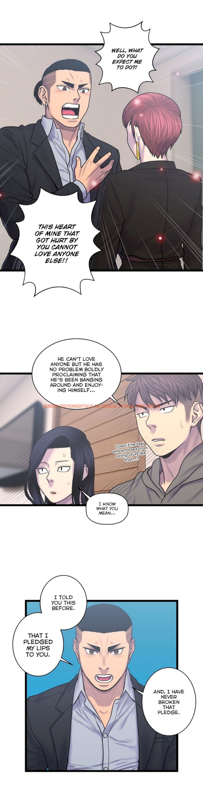 Read Hentai Image 22 088 in comic Ghost Love - Chapter 54 - www.hentaitnt.net