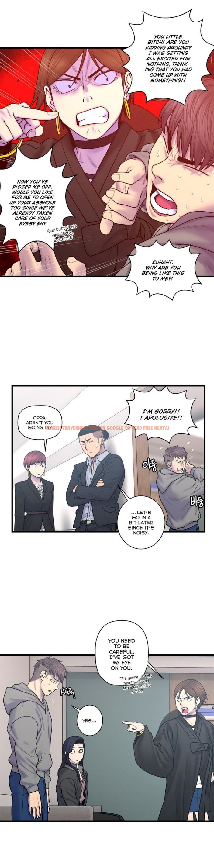 Read Hentai Image 4 088 in comic Ghost Love - Chapter 54 - www.hentaitnt.net