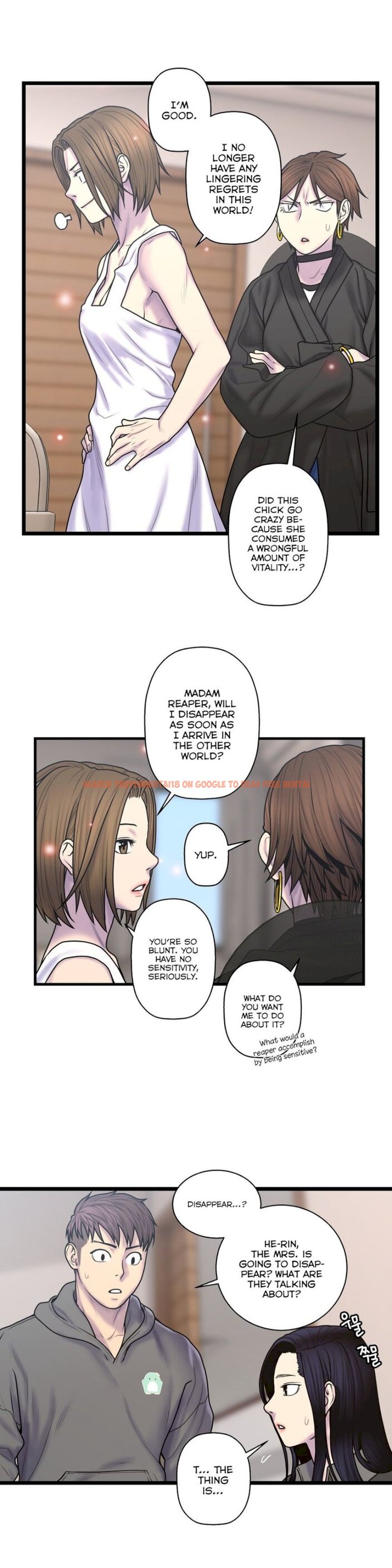 Read Hentai Image 6 088 in comic Ghost Love - Chapter 54 - www.hentaitnt.net