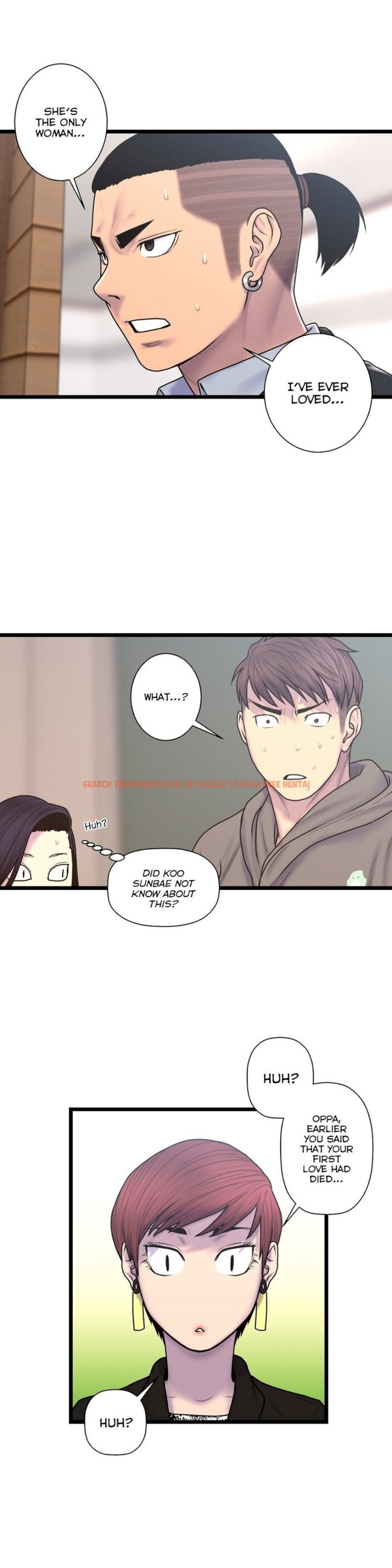 Read Hentai Image 8 088 in comic Ghost Love - Chapter 54 - www.hentaitnt.net