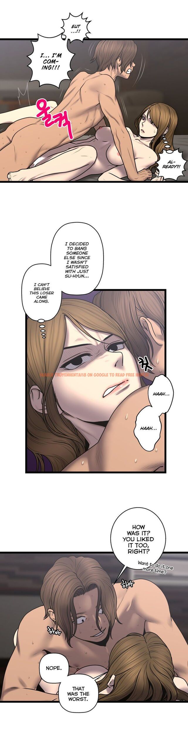 Read Hentai Image 11 089 in comic Ghost Love - Chapter 55 - www.hentaitnt.net