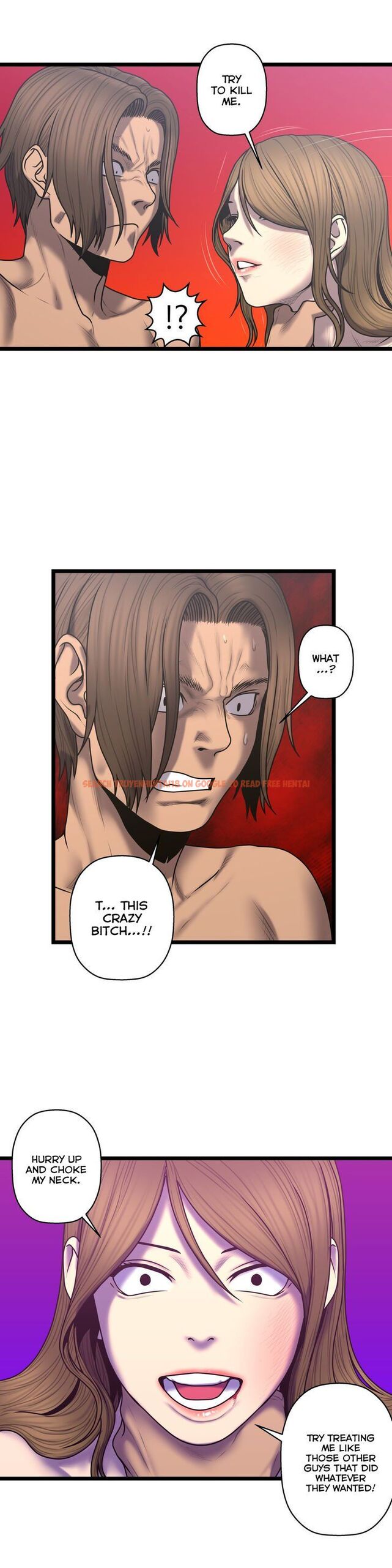 Read Hentai Image 15 089 in comic Ghost Love - Chapter 55 - www.hentaitnt.net