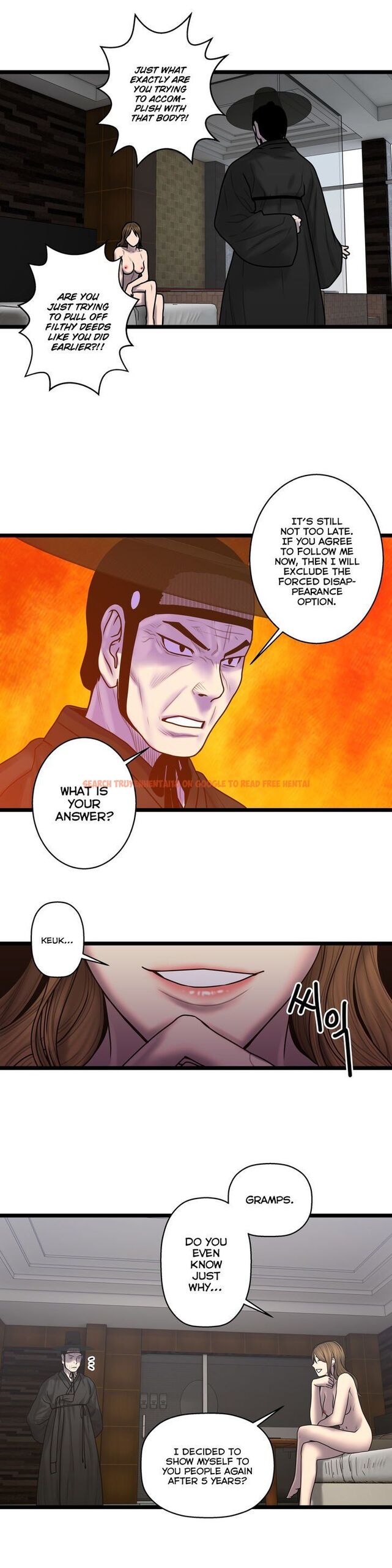 Read Hentai Image 20 089 in comic Ghost Love - Chapter 55 - www.hentaitnt.net