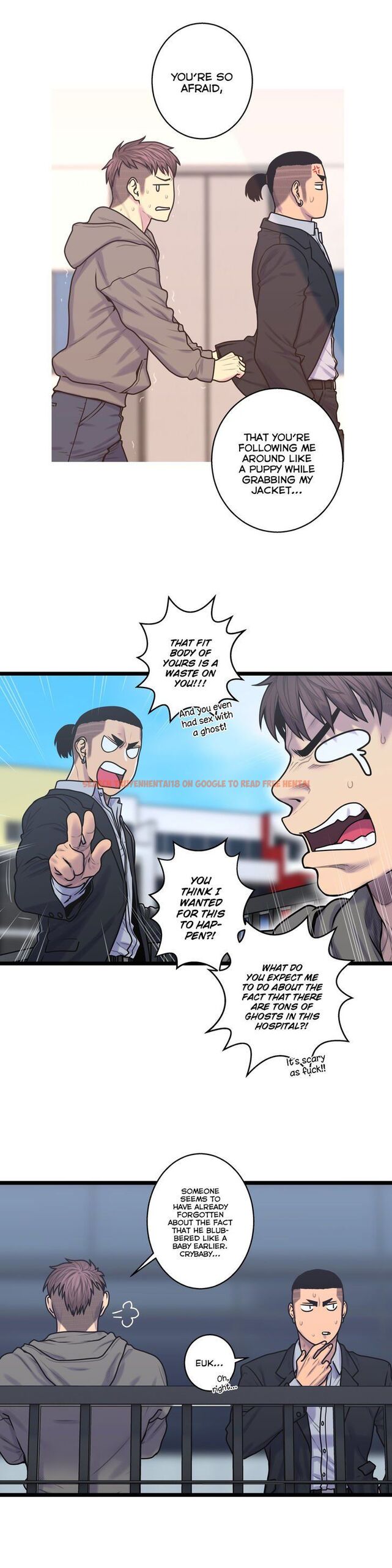Read Hentai Image 6 089 in comic Ghost Love - Chapter 55 - www.hentaitnt.net