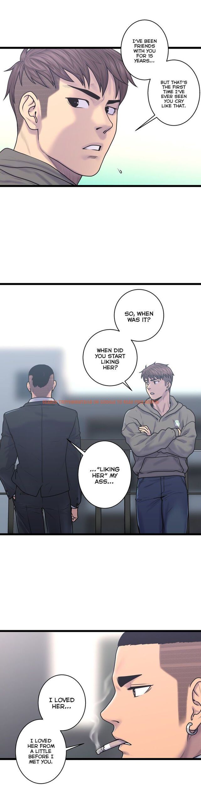 Read Hentai Image 7 089 in comic Ghost Love - Chapter 55 - www.hentaitnt.net