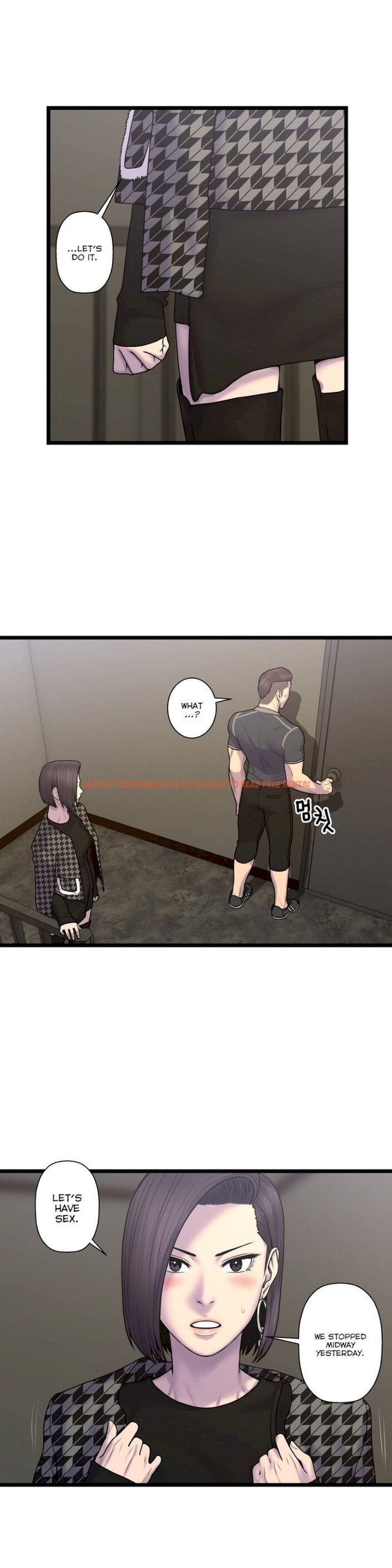 Read Hentai Image 15 089 in comic Ghost Love - Chapter 56 - www.hentaitnt.net