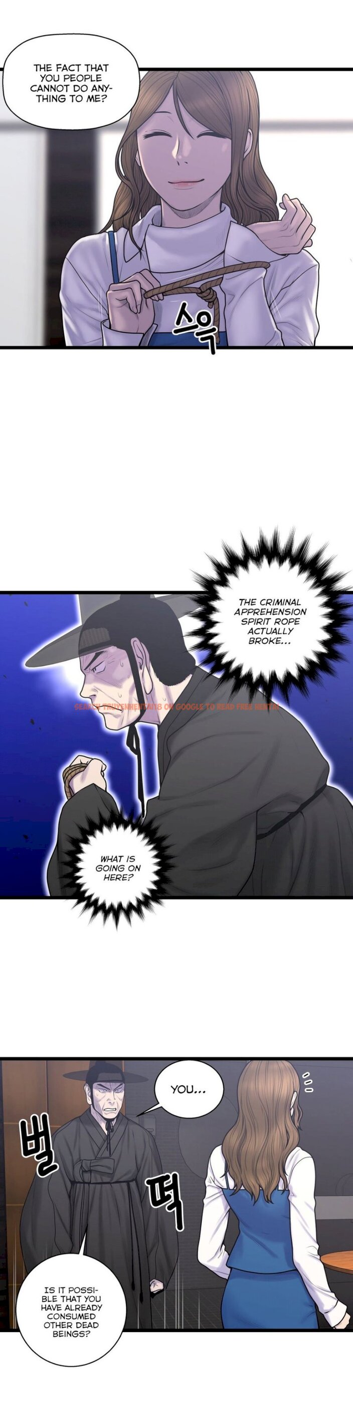 Read Hentai Image 3 089 in comic Ghost Love - Chapter 56 - www.hentaitnt.net