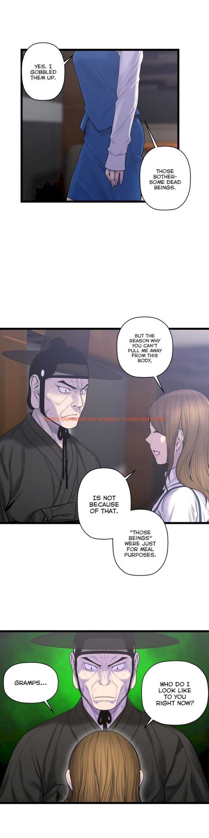 Read Hentai Image 4 089 in comic Ghost Love - Chapter 56 - www.hentaitnt.net
