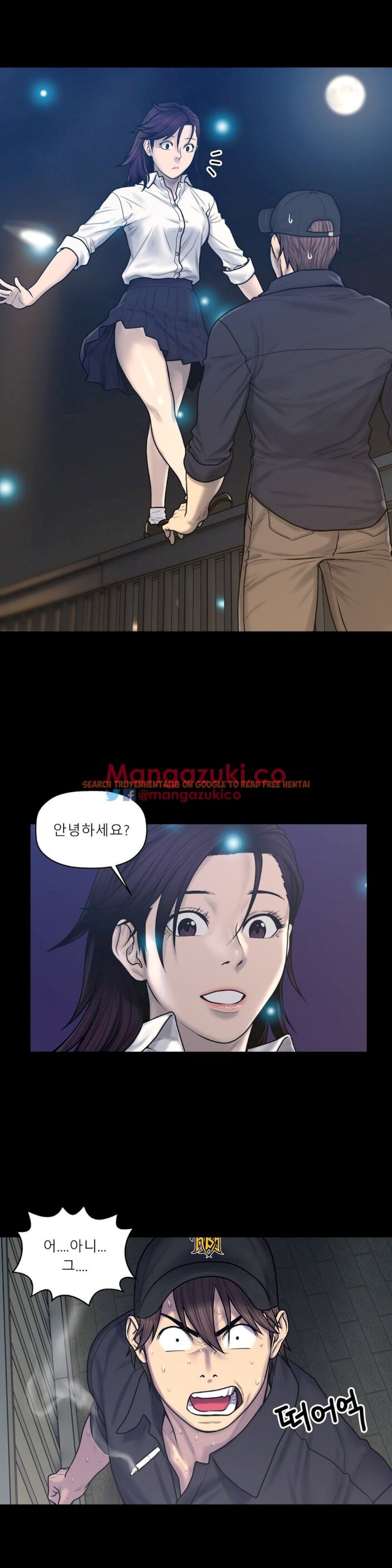 Read Hentai Image 7 092 in comic Ghost Love - Chapter 58 - www.hentaitnt.net