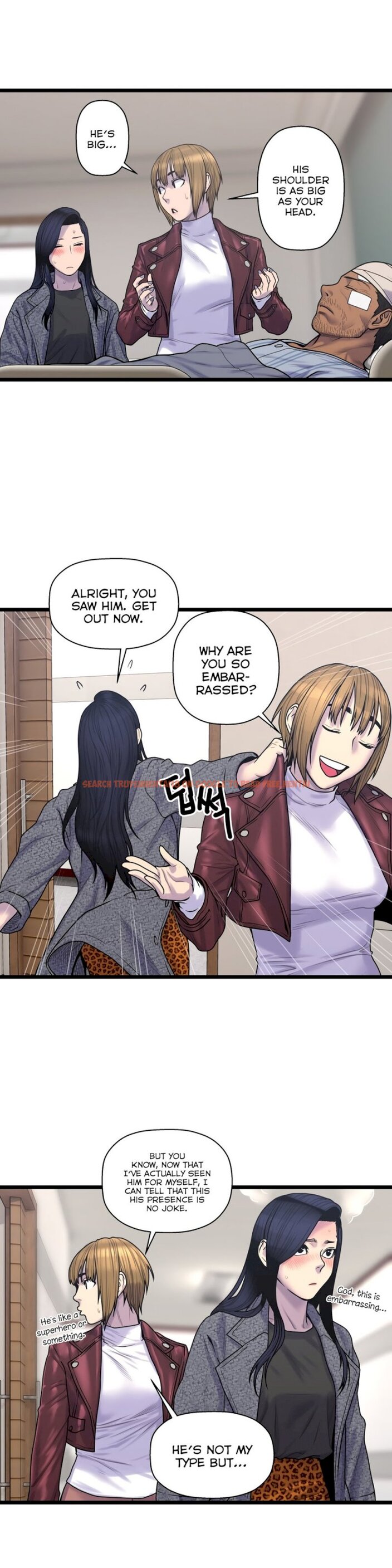 Read Hentai Image 10 092 in comic Ghost Love - Chapter 59 - www.hentaitnt.net