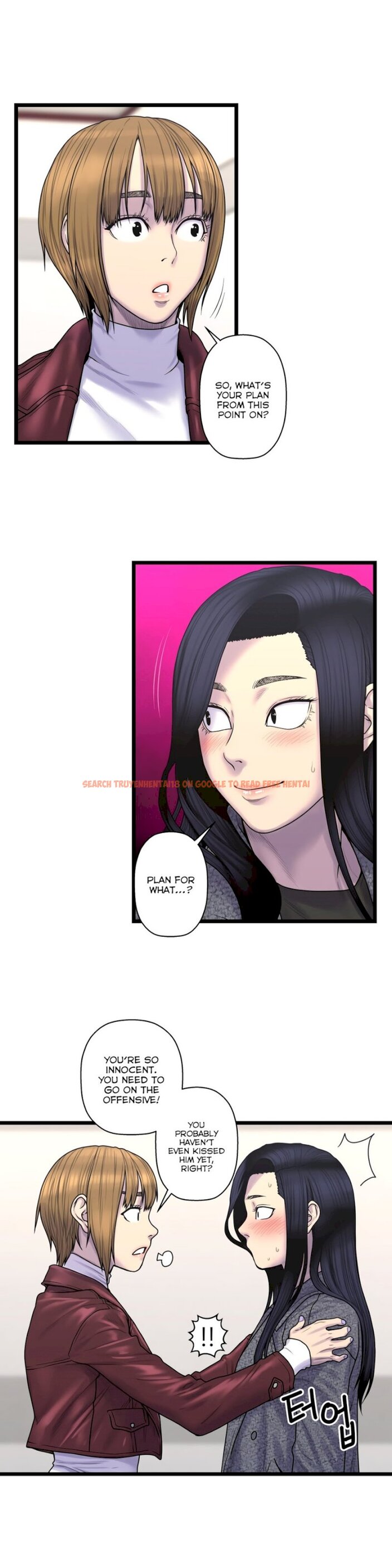 Read Hentai Image 11 092 in comic Ghost Love - Chapter 59 - www.hentaitnt.net