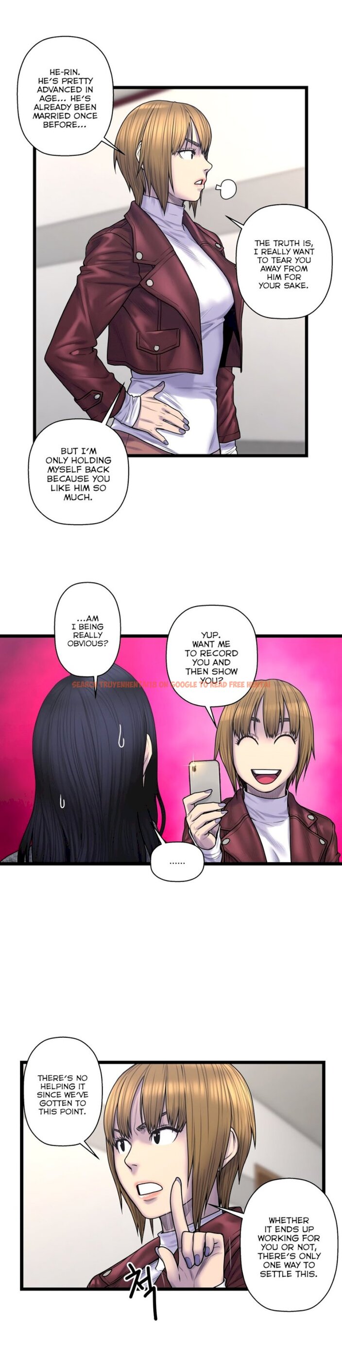 Read Hentai Image 13 092 in comic Ghost Love - Chapter 59 - www.hentaitnt.net