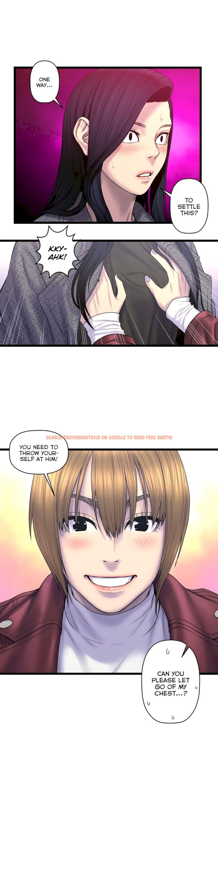 Read Hentai Image 14 092 in comic Ghost Love - Chapter 59 - www.hentaitnt.net